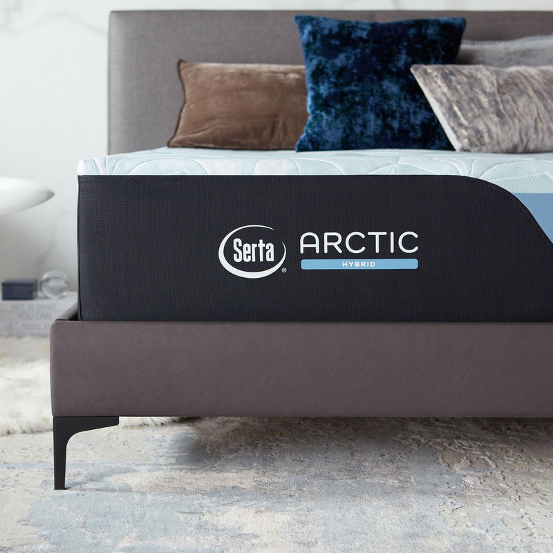 Serta Arctic Premier Plush Hybrid Mattress (California King) IMAGE 16