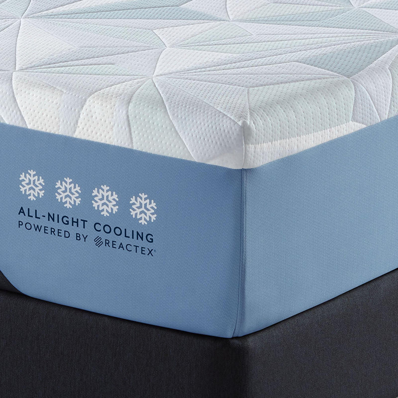 Serta Arctic Premier Plush Hybrid Mattress Set (Twin XL) IMAGE 2