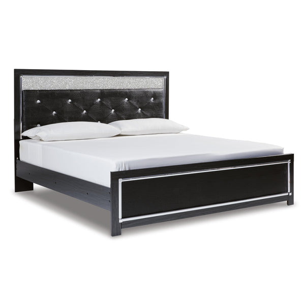 Signature Design by Ashley Kaydell King Upholstered Panel Bed B1420-158/B1420-56/B1420-95/B100-14 IMAGE 1