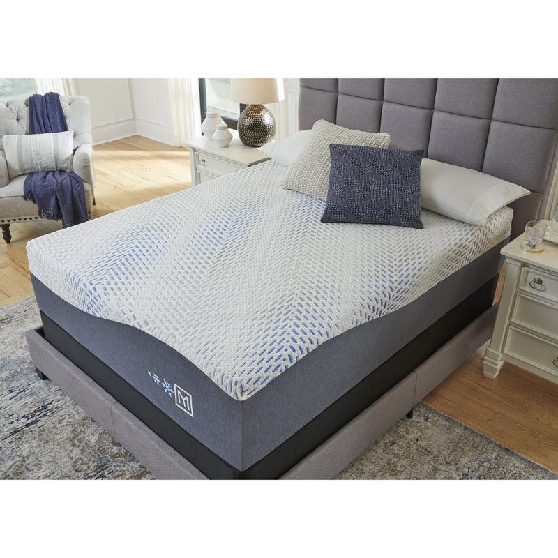 Sierra Sleep Millennium Luxury Gel Latex and Memory Foam M50651 California King Mattress IMAGE 6