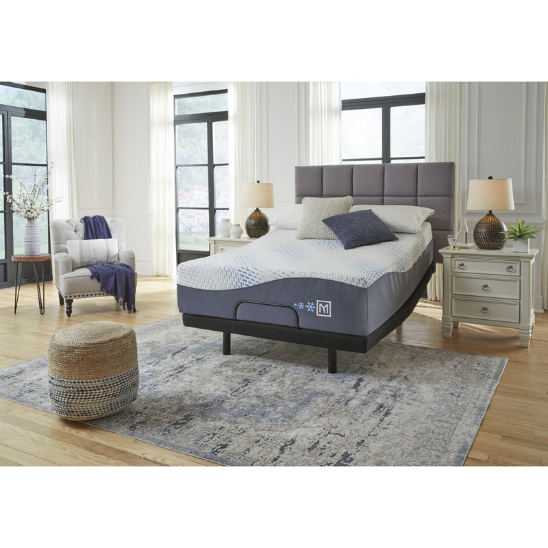 Sierra Sleep Millennium Cushion Firm Gel Memory Foam Hybrid M50731 Queen Mattress IMAGE 7