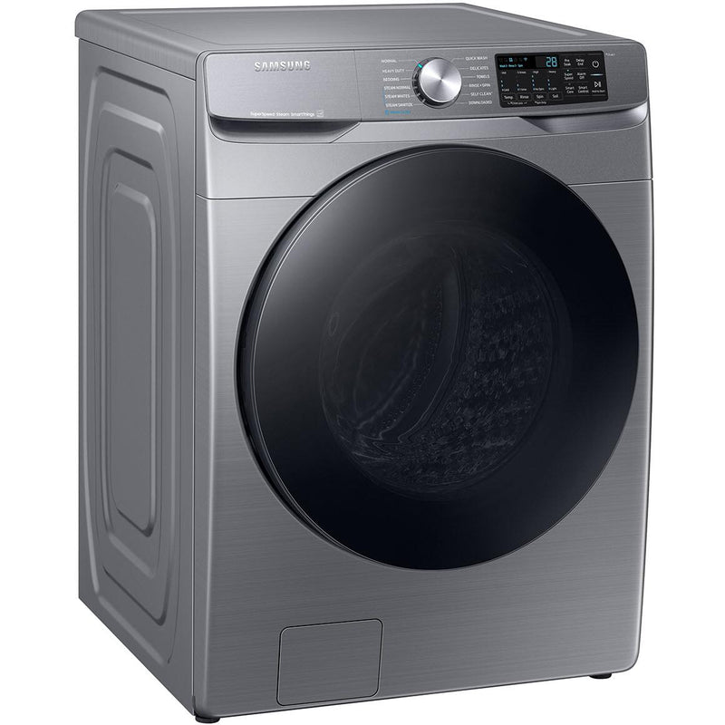 Samsung 4.5 cu.ft. Front Loading Washer with Wi-Fi Connectivity WF45B6300AP/US IMAGE 5