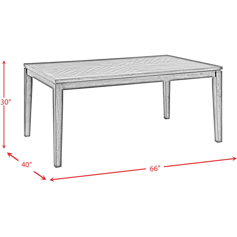 Elements International Landry 7 pc Dinette DLY1007DS IMAGE 16