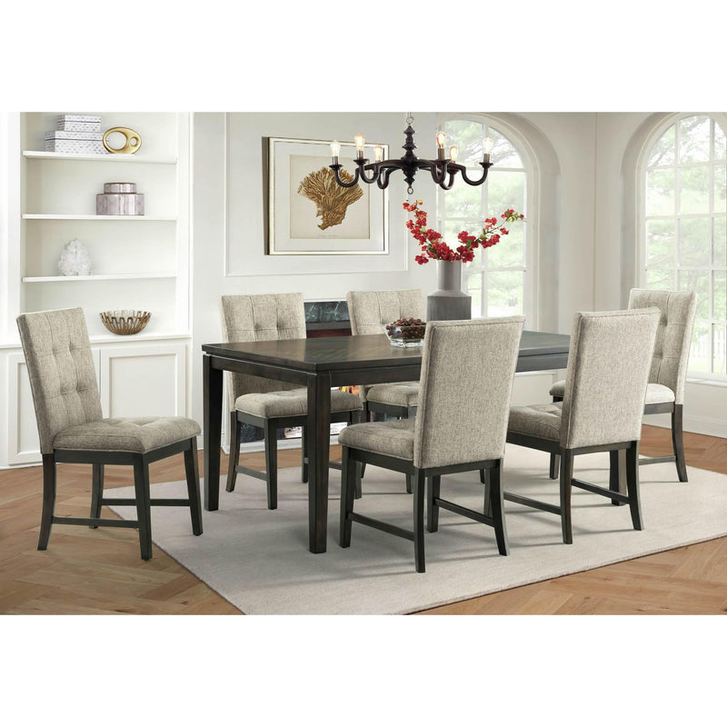 Elements International Landry 7 pc Dinette DLY1007DS IMAGE 1