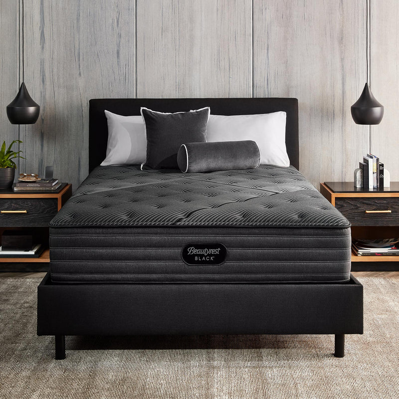 Beautyrest L-Class Medium Tight Top Mattress Set (Full) IMAGE 8