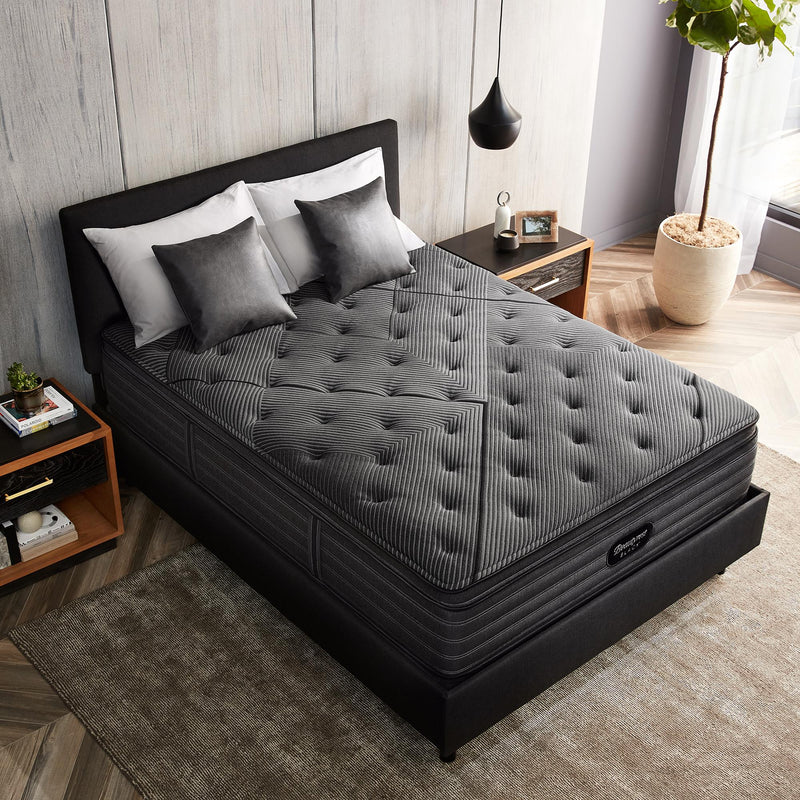 Beautyrest L-Class Medium Pillow Top Mattress (Full) IMAGE 12