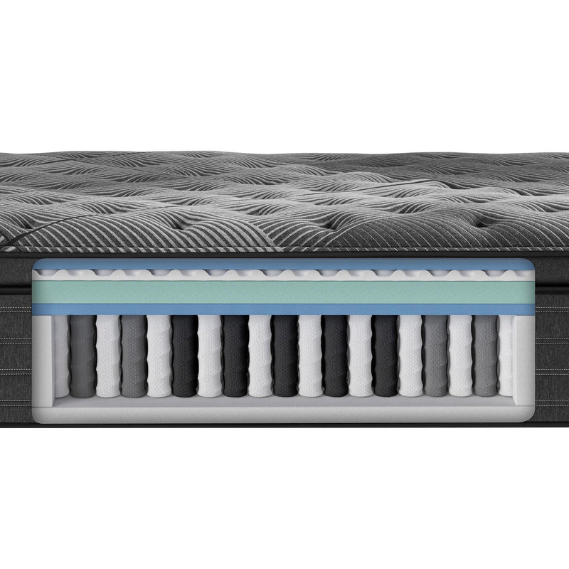 Beautyrest L-Class Medium Pillow Top Mattress (Queen) IMAGE 7