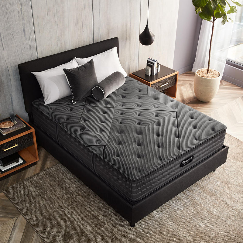 Beautyrest L-Class Plush Pillow Top Mattress (Queen) IMAGE 13