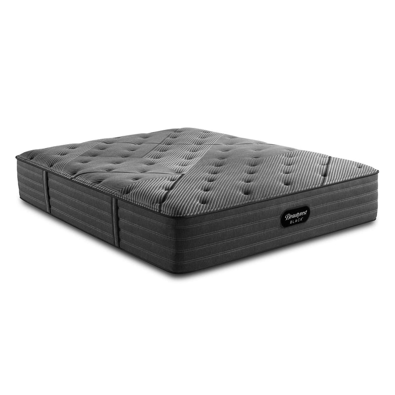 Beautyrest L-Class Plush Pillow Top Mattress (Queen) IMAGE 1