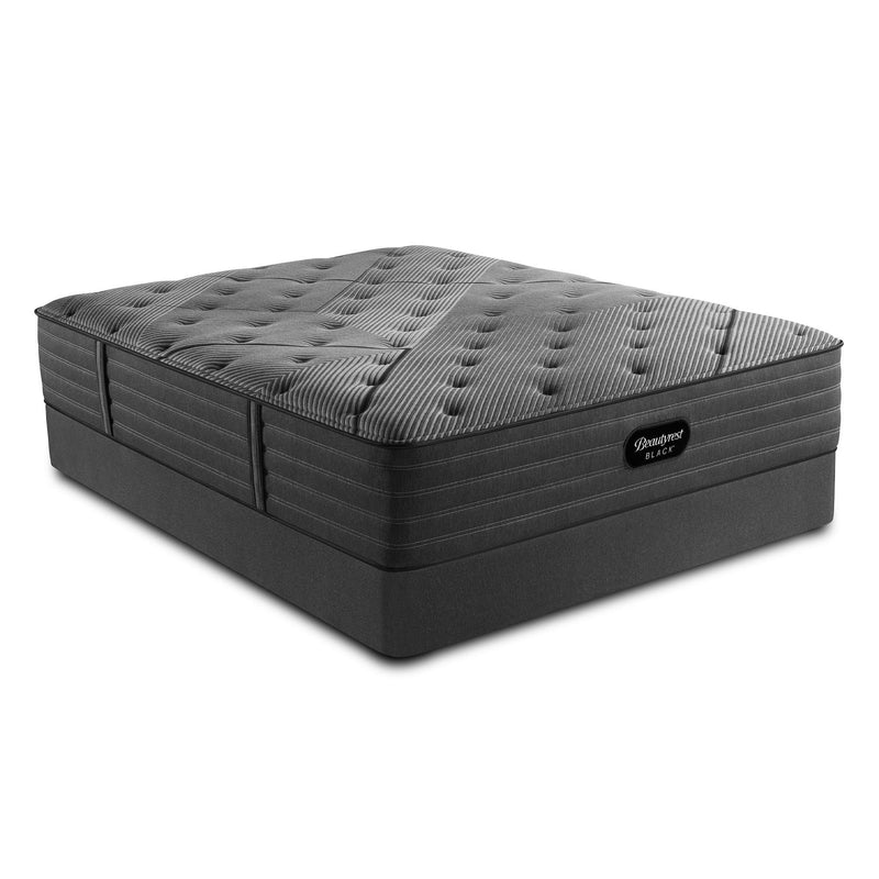 Beautyrest L-Class Plush Pillow Top Mattress (Queen) IMAGE 2