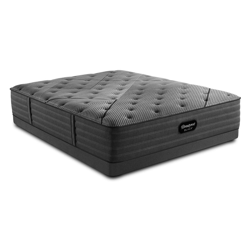 Beautyrest L-Class Plush Pillow Top Mattress (Queen) IMAGE 3