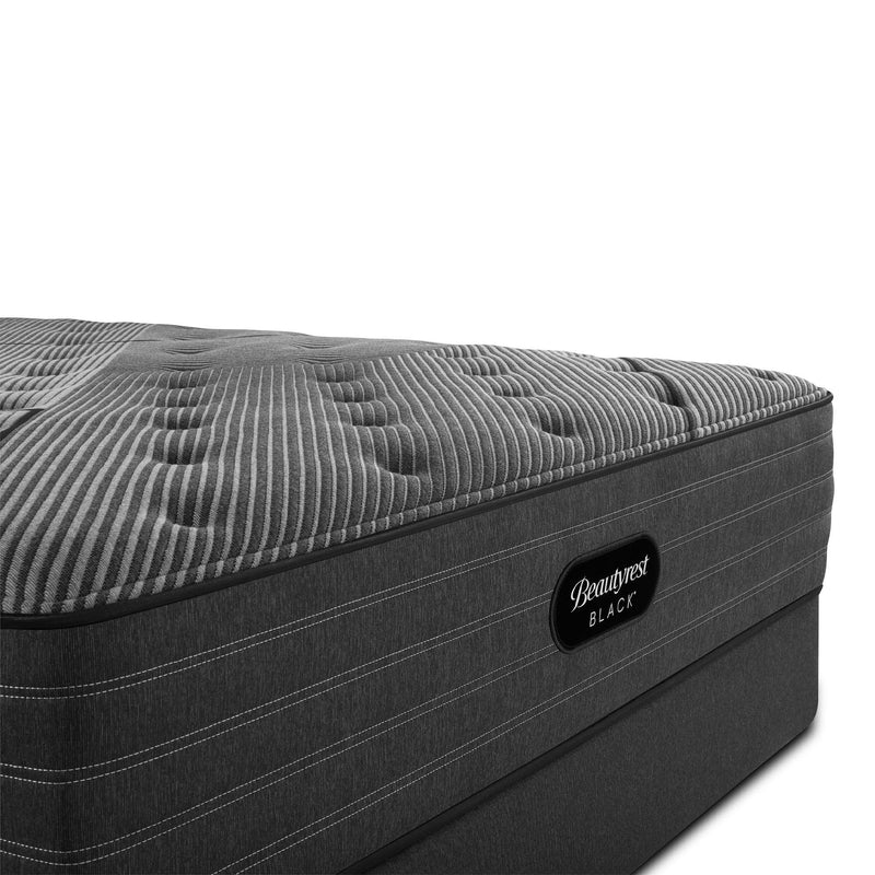 Beautyrest L-Class Plush Pillow Top Mattress (Queen) IMAGE 4