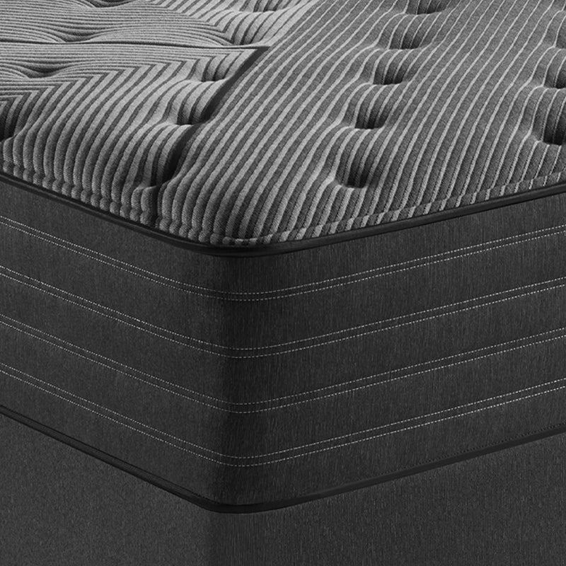 Beautyrest L-Class Plush Pillow Top Mattress (Queen) IMAGE 6