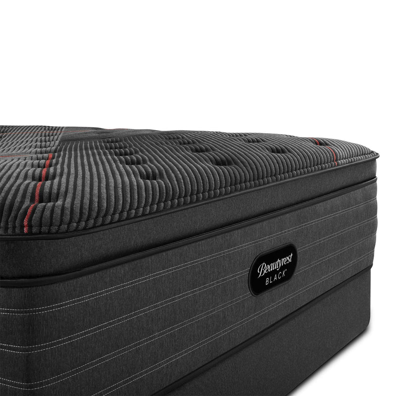 Beautyrest C-Class Plush Pillow Top Mattress (Full) IMAGE 4