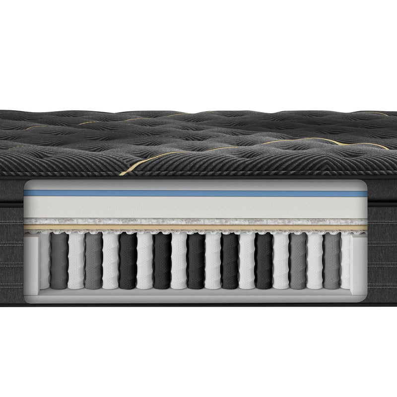 Beautyrest K-Class Plush Pillow Top Mattress (Full) IMAGE 7