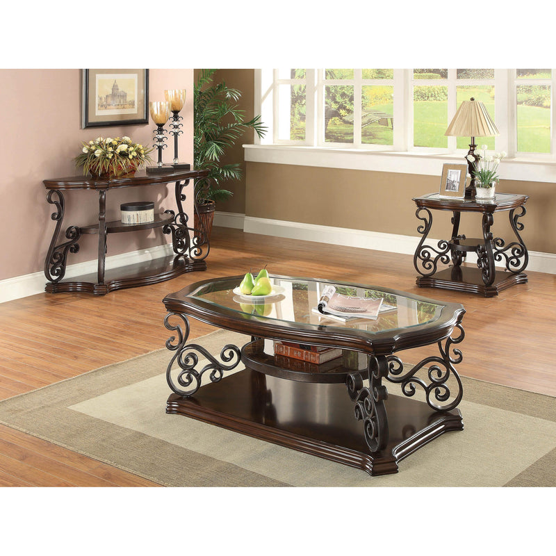 Coaster Furniture Occasional Table Set 702448/702447/702447 IMAGE 3