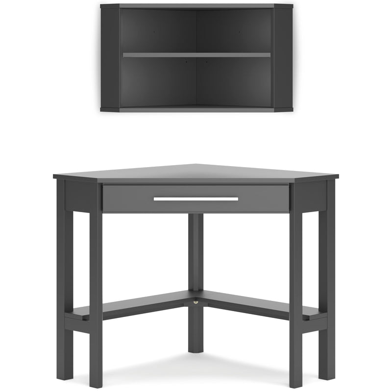 Signature Design by Ashley Office Desks Corner Desks H206-22/H206-22H IMAGE 2