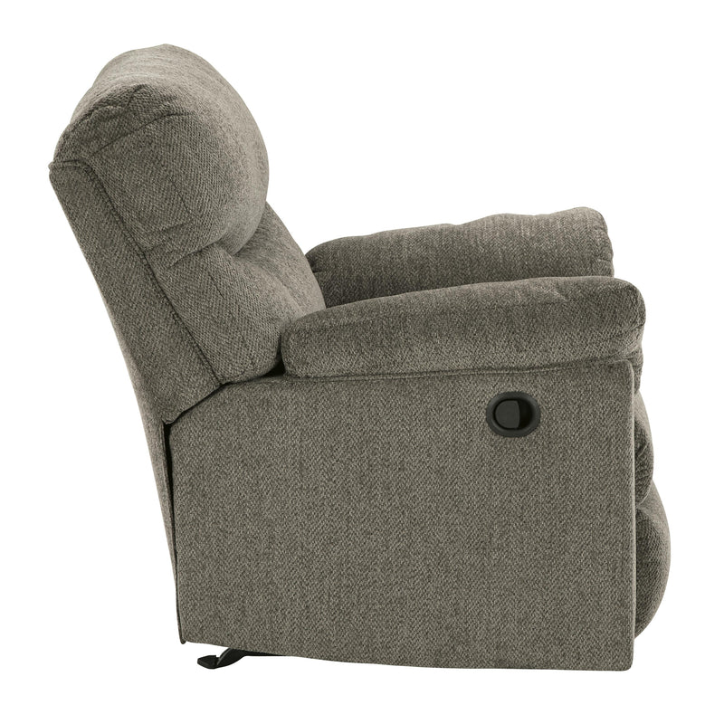 Signature Design by Ashley Alphons Rocker Fabric Recliner 2820125 IMAGE 4