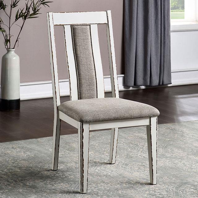 Furniture of America Halsey Dining Chair CM3142SC-2PK IMAGE 1