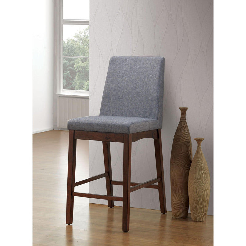 Furniture of America Marten Counter Height Dining Chair CM3372PC-2PK IMAGE 2