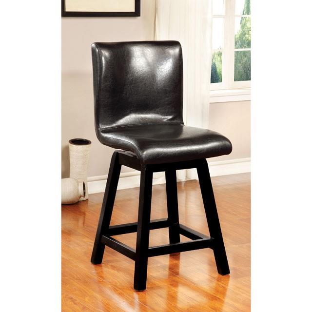 Furniture of America Hurley Counter Height Dining Chair CM3433PC-2PK IMAGE 1