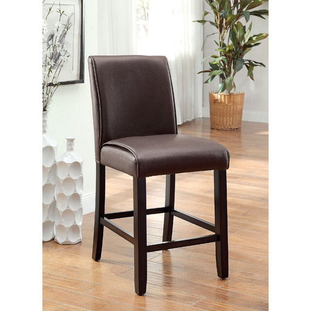 Furniture of America Gladstone Counter Height Dining Chair CM3823PC-2PK IMAGE 2