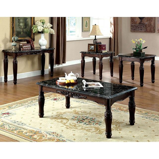 Furniture of America Brampton Sofa Table CM4292EX-S IMAGE 3