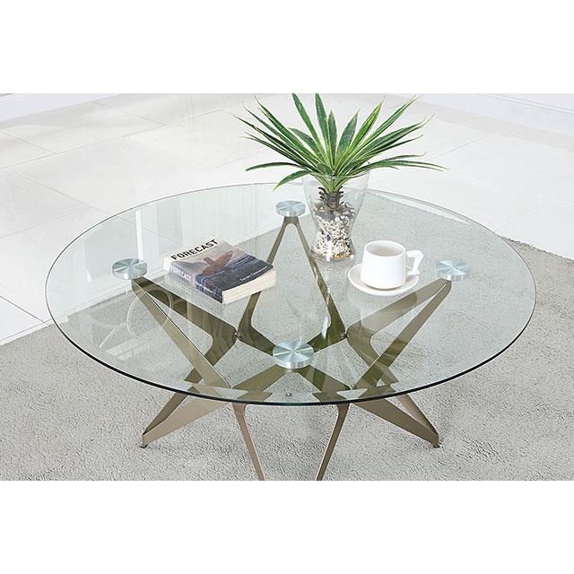 Furniture of America Alvise Coffee Table CM4377C-TABLE IMAGE 3