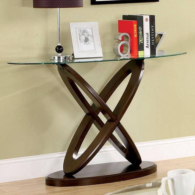 Furniture of America Atwood Sofa Table CM4401S IMAGE 1
