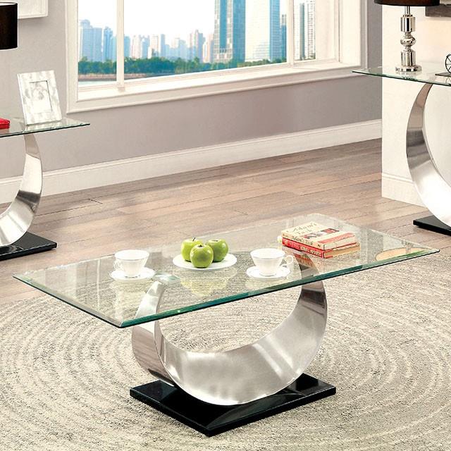 Furniture of America Orla Coffee Table CM4726C-TABLE IMAGE 2