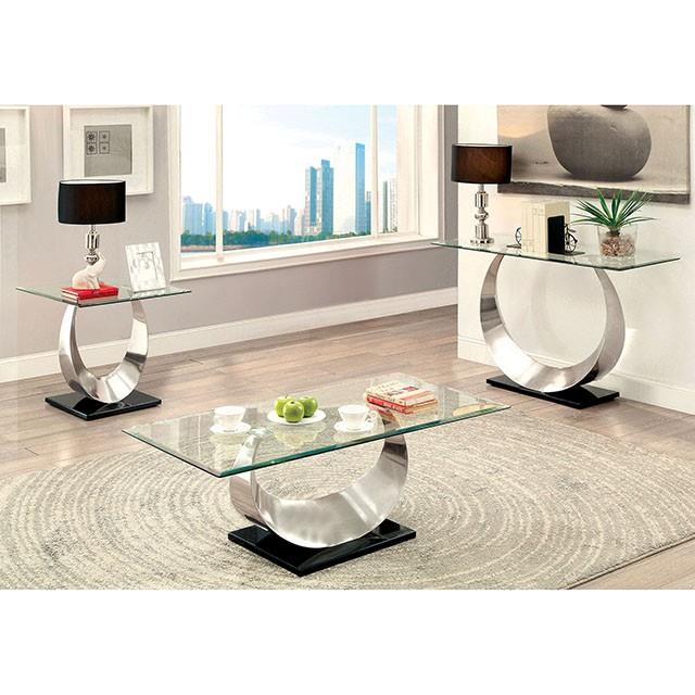Furniture of America Orla End Table CM4726E-TABLE IMAGE 1
