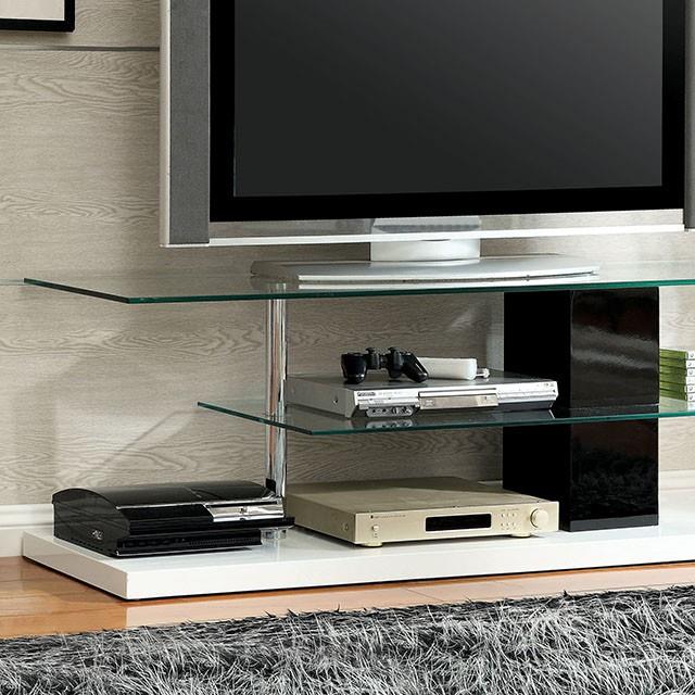 Furniture of America Neapoli TV Stand CM5811TV-SET IMAGE 2