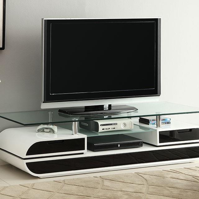 Furniture of America Evos TV Stand CM5813-TV IMAGE 1