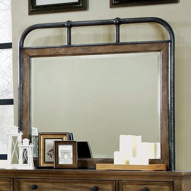 Furniture of America Mcville Dresser Mirror CM7558MM IMAGE 1
