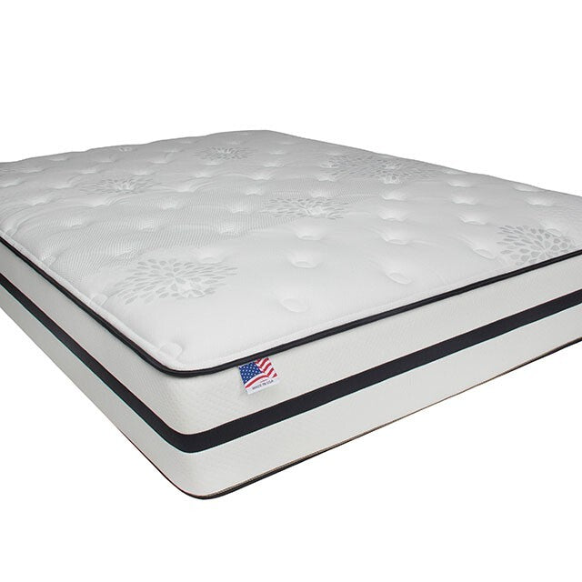 Furniture of America Kastel DM1430Q-M Queen Mattress IMAGE 1