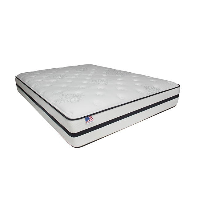 Furniture of America Kastel DM1430Q-M Queen Mattress IMAGE 2