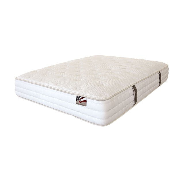 Furniture of America Sienna DM1510CK-M Cal.King Mattress IMAGE 2