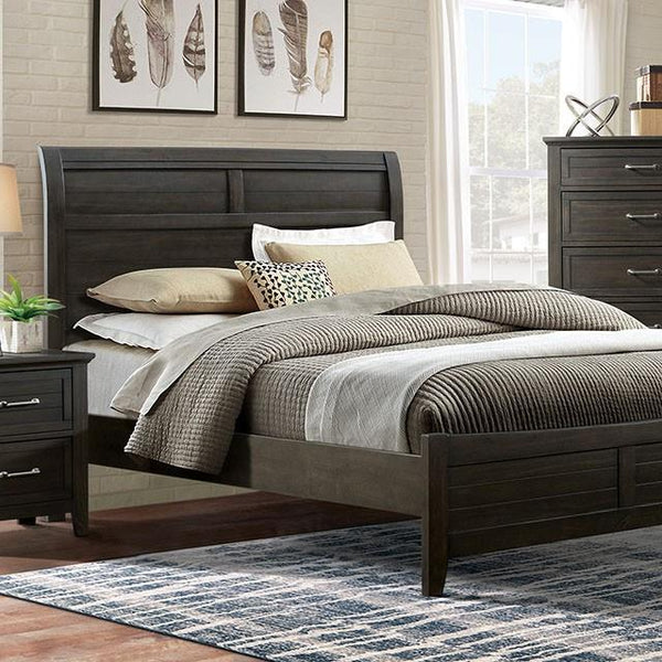 Furniture of America Alaina Queen Panel Bed FOA7916Q-BED IMAGE 1