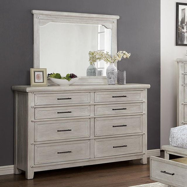 Furniture of America Shawnette 8-Drawer Dresser FOA7924D IMAGE 1