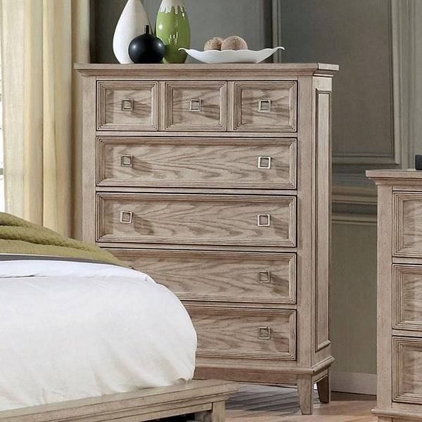 Furniture of America Lillian 7-Drawer Chest FOA7925C IMAGE 1