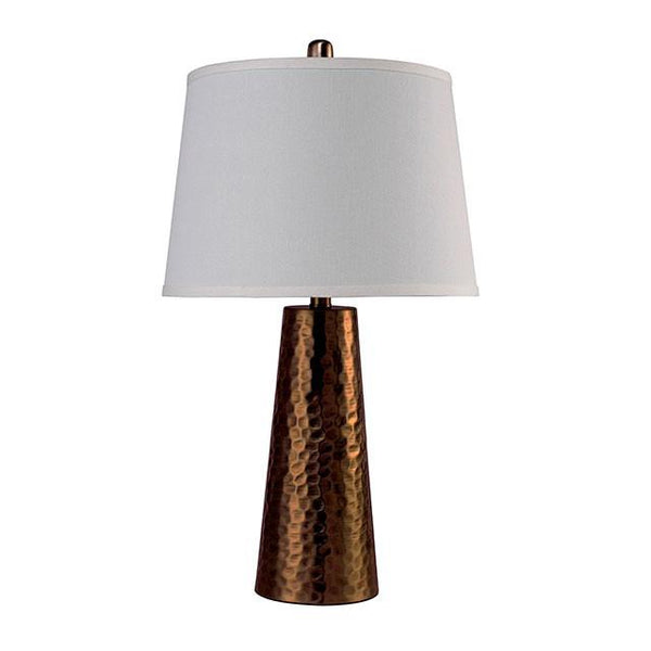 Furniture of America Luz Table Lamp L731199AB IMAGE 1