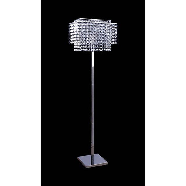 Furniture of America Kit Floorstanding Lamp L76832 IMAGE 1