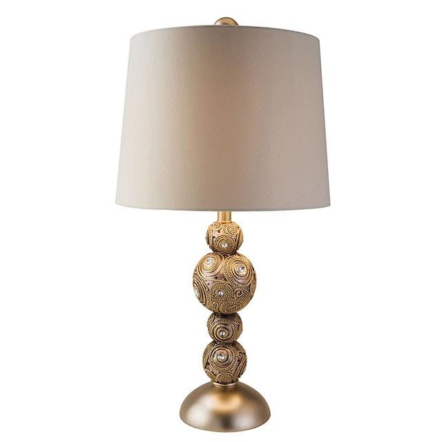 Furniture of America Sage Table Lamp L9269T IMAGE 1