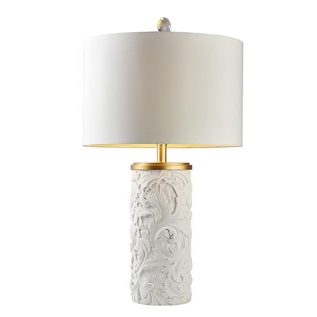 Furniture of America Beryl Table Lamp L9300T IMAGE 1