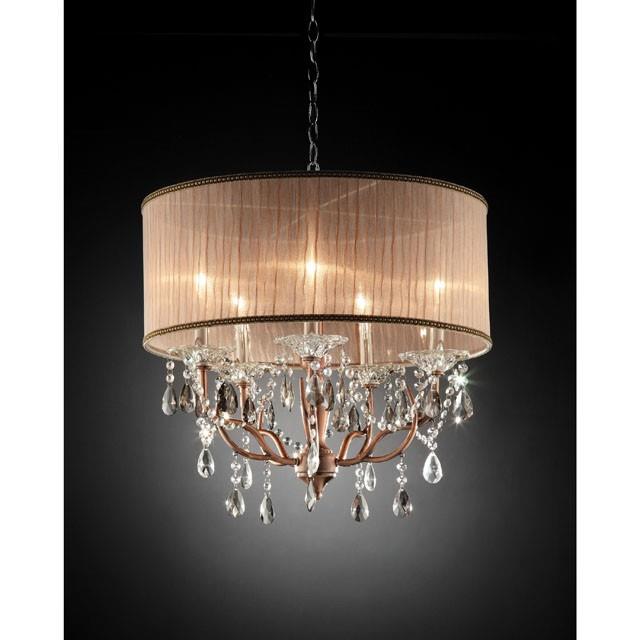 Furniture of America Cecelia Pendant L95126H IMAGE 2