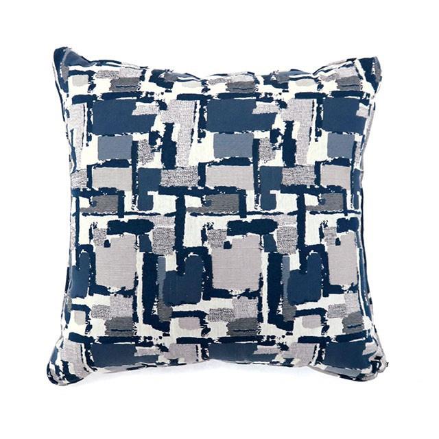 Furniture of America Decorative Pillows Decorative Pillows PL6003BL-L-2PK IMAGE 2