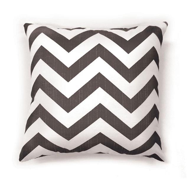 Furniture of America Decorative Pillows Decorative Pillows PL6022GY-L-2PK IMAGE 2