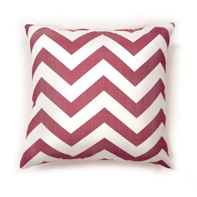 Furniture of America Decorative Pillows Decorative Pillows PL6022RD-S-2PK IMAGE 2