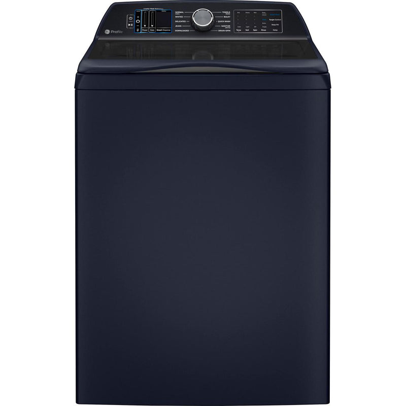 GE Profile 5.4 cu. ft. Top Loading Washer PTW900BPTRS IMAGE 1