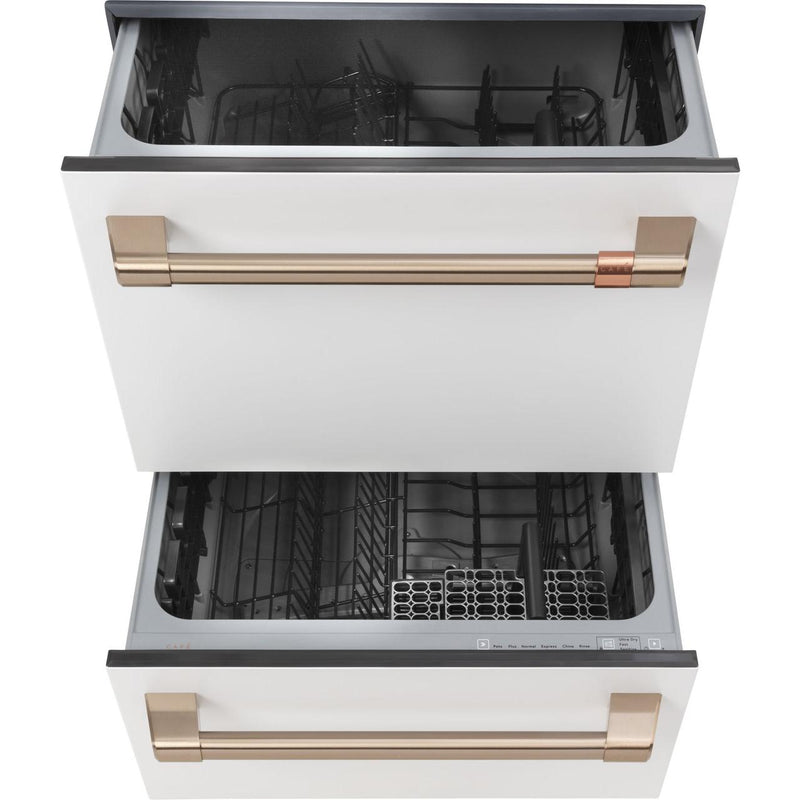 Café 24-inch, Built-in Dishwasher CDD420P4TW2 IMAGE 2